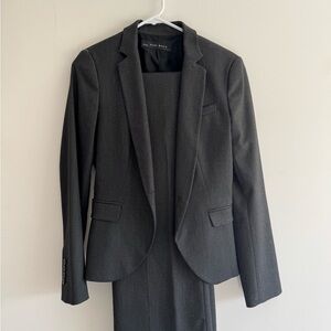 Zara Charcoal Suit for Women